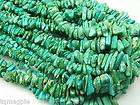 16 Natural Persian turquoise nugget bea