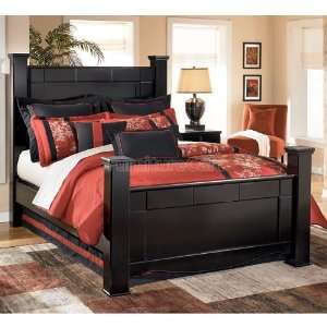  Ashley Furniture Shay Poster Bed (Queen) B271 67 64 61 98 