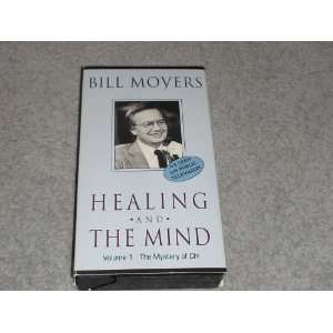  VHS, Bill Moyers, Healing and the Mind, Volume 1 