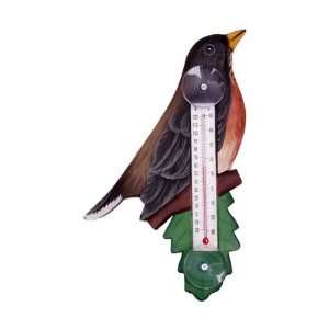    Robin/Branch Thermometer Small (Thermometers) 