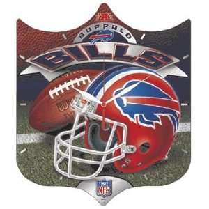 NFL Buffalo Bills High Definition Clock *SALE*  Sports 