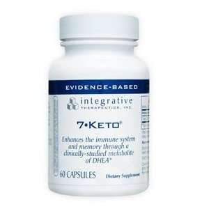  Integrative Therapeutics   7 Keto DHEA 60c Health 