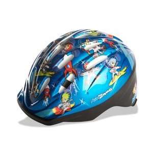  Kidzamo Space Boy Light Up Bike Helmet