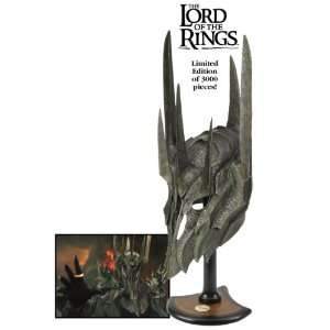  Lord of the Rings Helm of Sauron Toys & Games