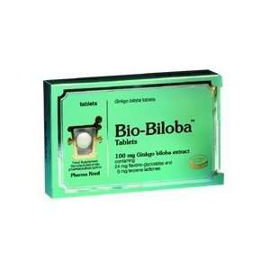  Bio Biloba Pharma Nord Gingko Biloba 100Mg Tablets 60 