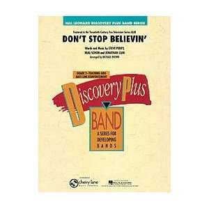 Dont Stop Believin Musical Instruments