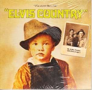 Elvis Country 2 Disc Set. Recorded at RCA Studio B in Nashville in 