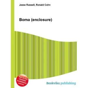  Boma (enclosure) Ronald Cohn Jesse Russell Books