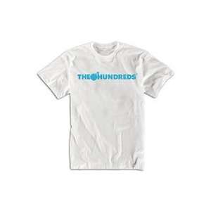  The Hundreds Forever Bar Logo T Shirt   Mens Sports 