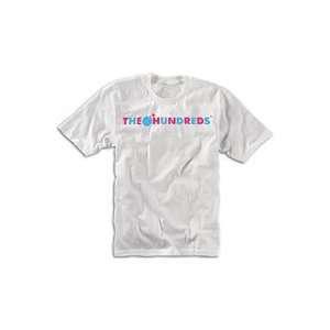  The Hundreds Logo T Shirt   Mens