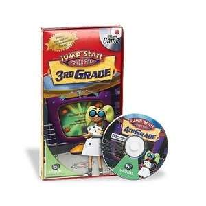  Jump Start 3rd Grade DVD Game Toys & Games