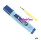 HM DIGITAL pH Pen Waterproof Tester Hydroponics Meter  