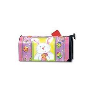  Happy Easter Bunny MailWraps® Magnetic Easter Mailbox 