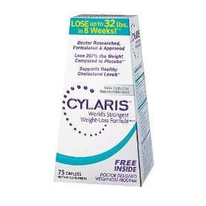  Iovate Cylaris Fat Loss, 75 Caplets Health & Personal 