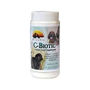  Wysong C Biotic Dog Supplement 9 oz Bottle