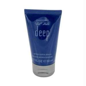  Cool Water Deep by Davidoff   After Shave Balm 1.7 oz 