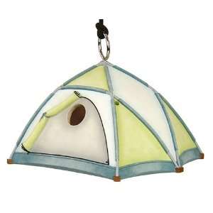  Outside Inside Dome Tent Birdhouse
