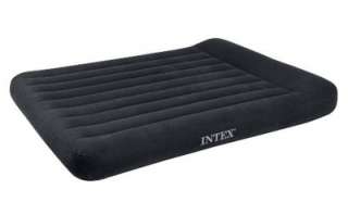 Intex Deluxe Pro Full Airbed Inflatable Bed Mattress  