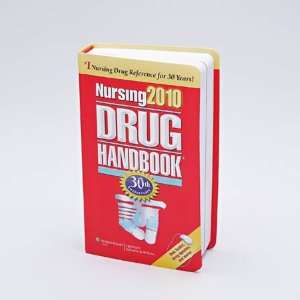  Medicode Nursing Drug Handbook 30th Edition   2010   Model 