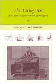   , (0262692937), Stuart M. Shieber, Textbooks   
