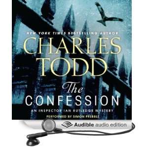  The Confession An Inspector Ian Rutledge Mystery (Audible 