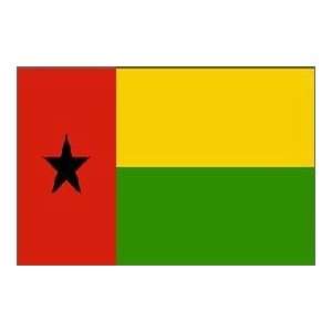  Guinea Bissau Flag Nylon 2 ft. x 3 ft.