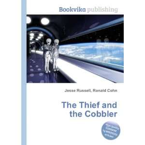  The Thief and the Cobbler Ronald Cohn Jesse Russell 