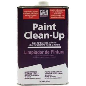  Wm Barr 1 Quart Paint Clean Up California Approved QPC94C 