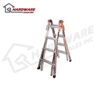 Little Giant Ladder has been the worlds most popular multi use ladder 