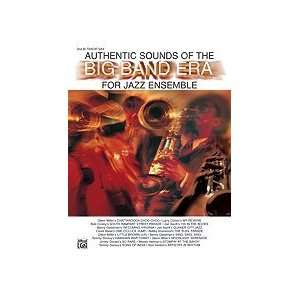   00 TBB0005 Authentic Sounds of the Big Band Era Musical Instruments