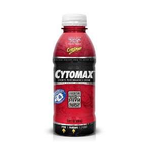  CytoSport CytomaxÂ® Sports Performance Drink   Tropical 