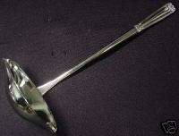 BEN FRANKLIN  TOWLE STERLING PUNCH LADLE  
