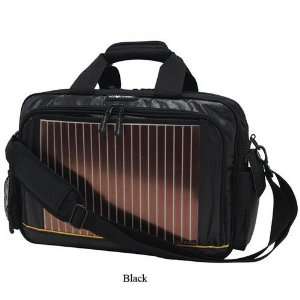  Eco Traveler 17 Expandable Solar Laptop Briefcase 