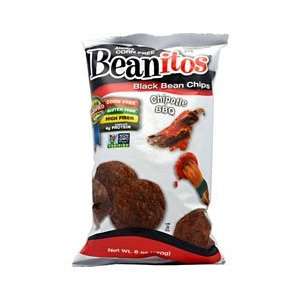 Beanitos Black Bean Chips   Chipotle BBQ   9 ea  Grocery 