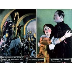  The Phantom of the Opera   Movie Poster   11 x 17