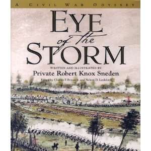  Eye Of The Storm  A Civil War Odyssey  N/A  Books