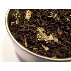 Huckleberry Hullaballoo Black Tea (with raspberry leaf)  
