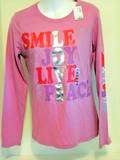LiMiTeD ToO NEW GIRLS GRAPHIC TEE SIZE 16 18 20 NWT  