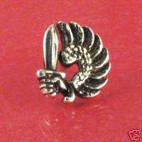 French Foreign Legion Soldier Of Fortune Mercenary Pin  