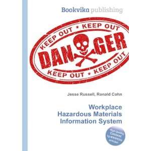  Workplace Hazardous Materials Information System Ronald 