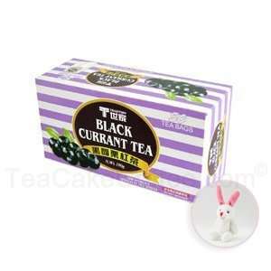 Blackcurrant Tea / Black Tea Black Currant Tea   50 Tea Bags