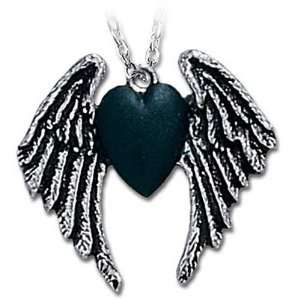  Blackheart Necklace Jewelry