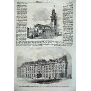   Westminster Palace Hotel PeterS Church Manchester