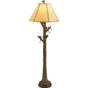  Grand River Lodge Pine Ridge Floor Lamp