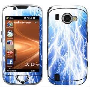 Lightning Strike Skin for Samsung Omnia II 2 i920 Phone