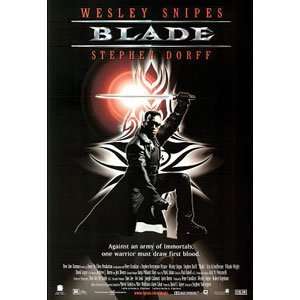  Blade   Posters   Movie   Tv