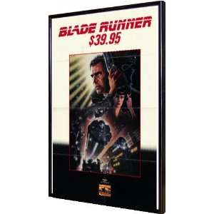 Blade Runner 11x17 Framed Poster