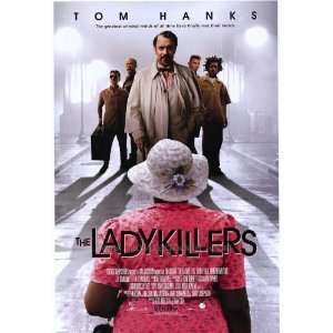  The Ladykillers Poster Movie 27x40