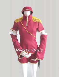 Vocaloid Kagamine Len Cosplay Costume   Custom made in Any size  