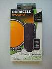 duracell mygrid power sleeve charging made simple 
